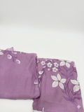 Lavender Purple Masleen Suit