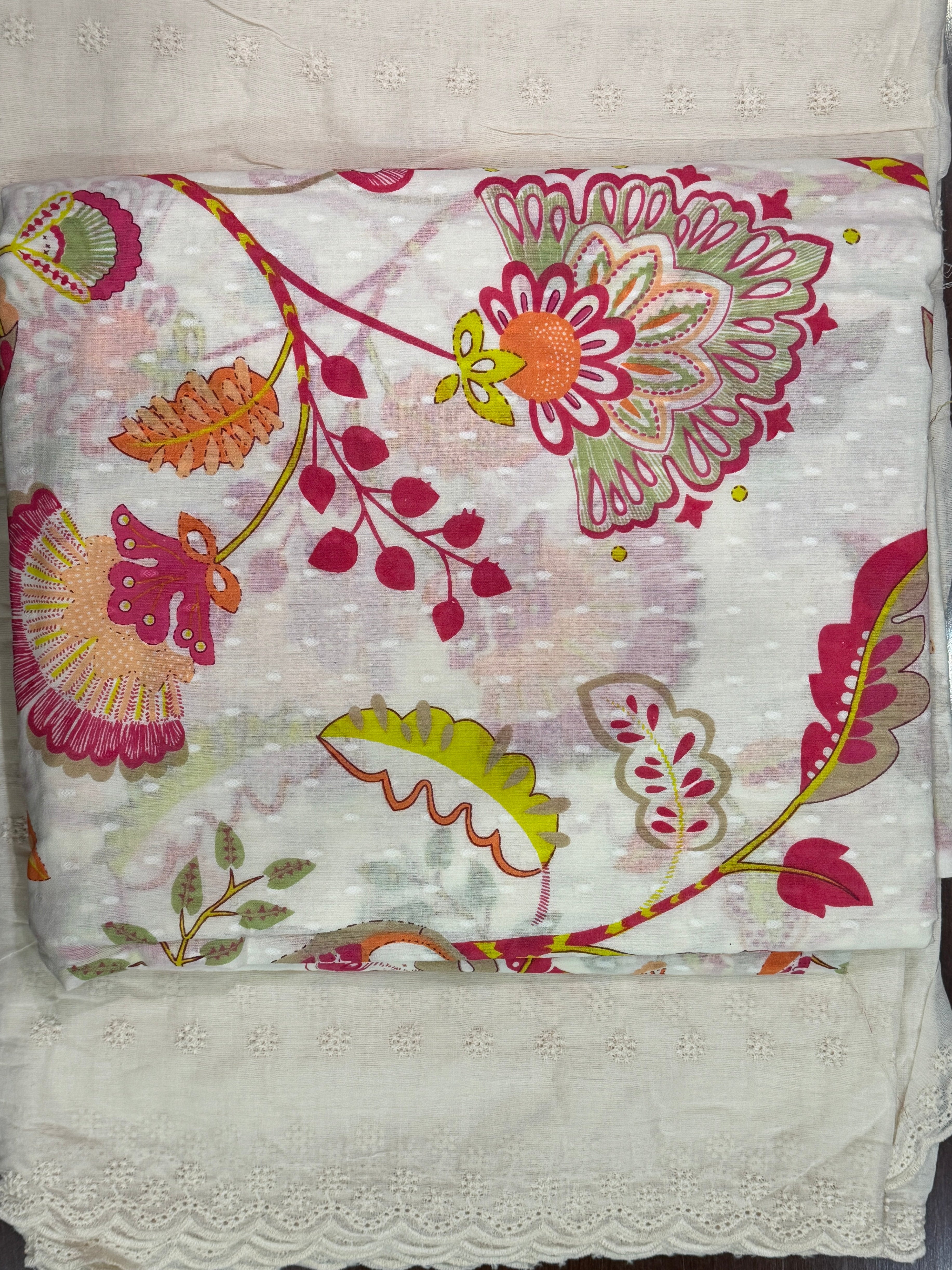 Cotton Printed Fabric